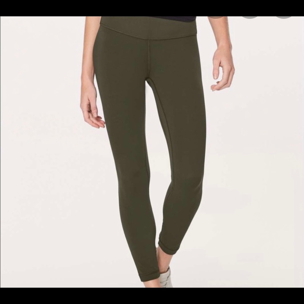 Lululemon Wunder Under Tight